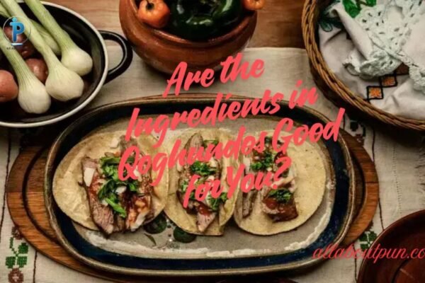 Is Ingredients in Qoghundos Good?