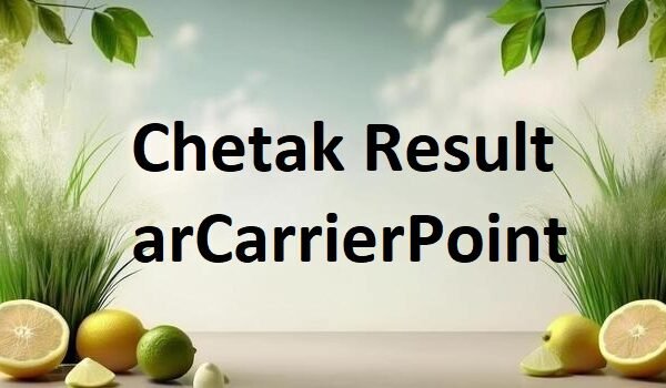 chetak result arcarrierpoint